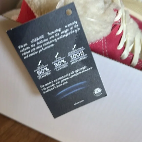 Brandblack Capo Faux Shearling W521BB RDSH Women’s 6 Sneaker - Picture 10 of 10